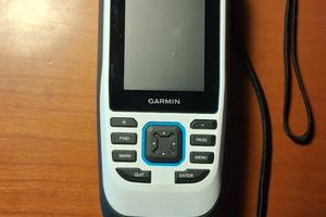 GPSMAP® 86s - GPS Palmare + Cartografia Adriatico
