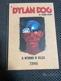 Il dylan dog il ritorno di killex