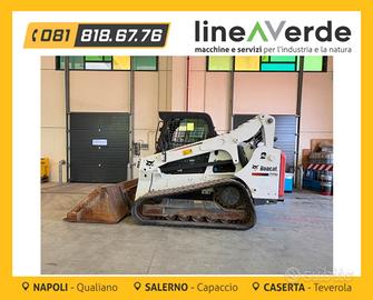 Minipala cingolata Bobcat T770