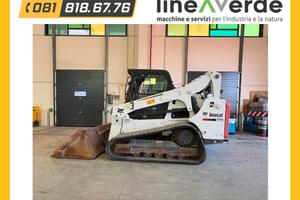 Minipala cingolata Bobcat T770