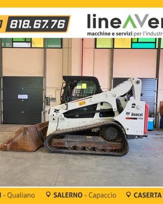 Minipala cingolata Bobcat T770