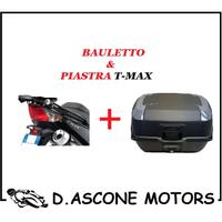 BAULETTO 45 LT E SUPPORTO X TMAX 500 2008 2011