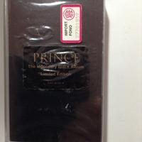 MC7 Prince / Black Album Musicassetta