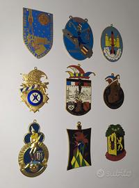 Medaglie Tedesche in metallo 