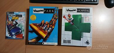 Theme Park / Theme Hospital