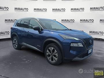 Nissan X-Trail 1.5 HEV e-Power N-Connecta Auto