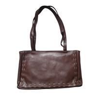 Borsa Marrone a Spalla Vintage Originale Anni 90