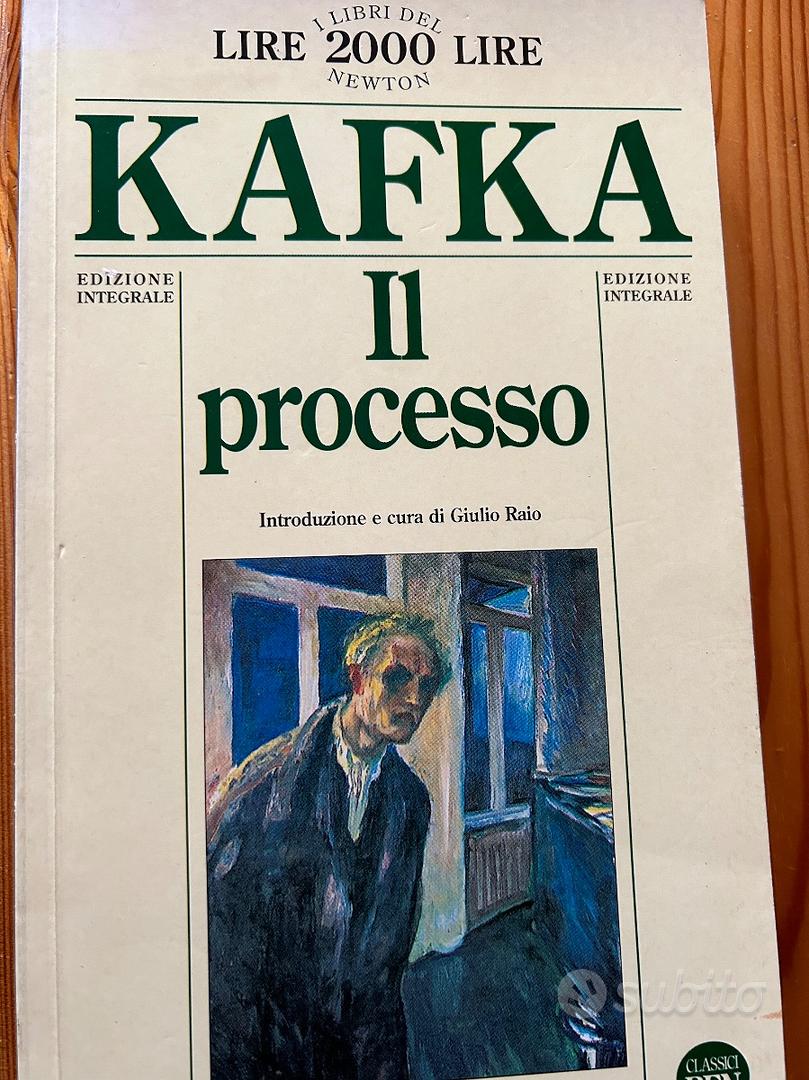 Il processo di Kafka - Libri e Riviste In vendita a Ferrara