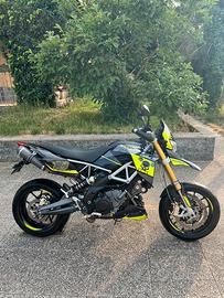 aprilia DORSODURO 750 depotenziata a libretto