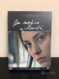 La meglio gioventù DVD