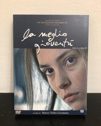 La meglio gioventù DVD
