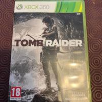 TOMB RAIDER (2013) PER XBOX 360