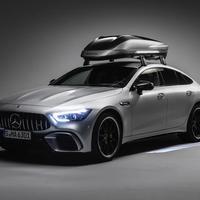 Portapacchi AMG MERCEDES e barre portatutto