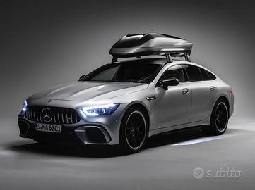Portapacchi AMG MERCEDES e barre portatutto