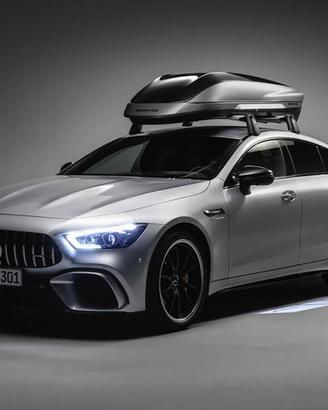 Portapacchi AMG MERCEDES e barre portatutto