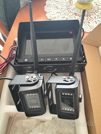 TELECAMERE CAR GO WIRILESS