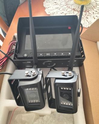 TELECAMERE CAR GO WIRILESS