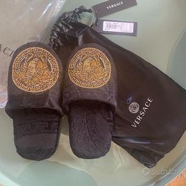 Versace Medusa ciabatte alippers