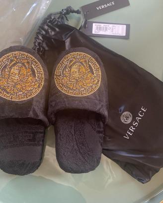 Versace Medusa ciabatte alippers