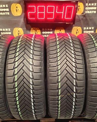 GOMME 225 50 17 INVERNALI 90% MICHELIN DOT23