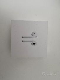Scatola airpods