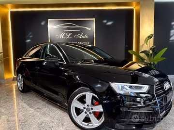 Audi A3 Sedan 30 TDI S- LINE *FULL OPTIONAL* Berli