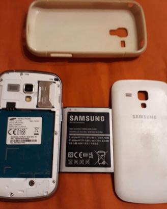 Samsung Galaxy gt-s7580