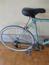 bicicletta da corsa 
