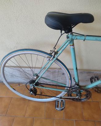bicicletta da corsa 