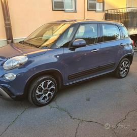fiat 500L cross