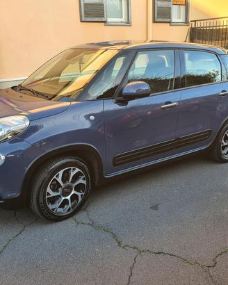 fiat 500L cross