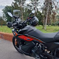 KTM 790 Adventure 2023 come nuova 