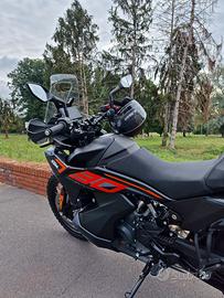KTM 790 Adventure 2023 come nuova 