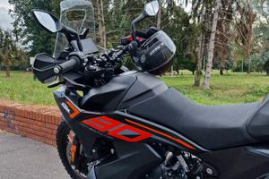 KTM 790 Adventure 2023 come nuova 