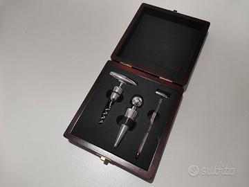 Set professionale accessori vino - NUOVO