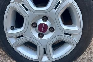 Cerchi e gomme