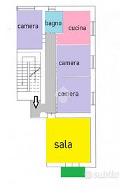 4 LOCALI A CASTROVILLARI