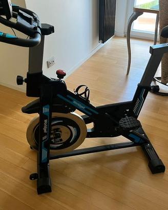 Cyclette per allenamento o rieducazione motoria