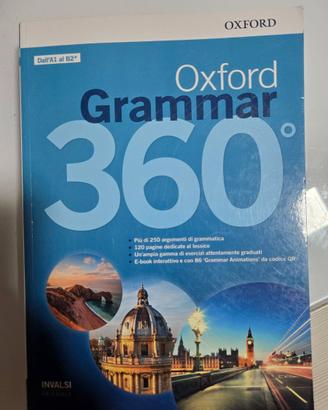 Oxford Grammar 360° - English Grammar (OUP)
