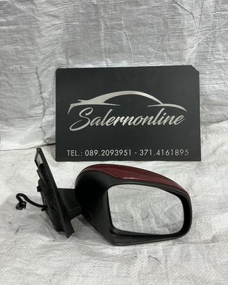 Specchietto elettrico destro Smart 453