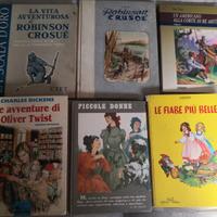 Libri per ragazzi e Fiabe