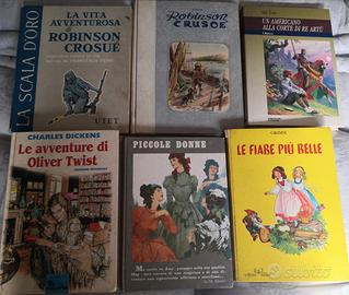 Libri per ragazzi e Fiabe
