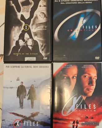 Collezione De Agostini  X - Files