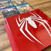 🎮 PS4 Spider-Man Edition 1TB + 4 giochi