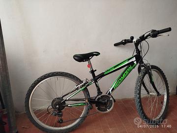 Bicicletta ragazzo 24 pollici