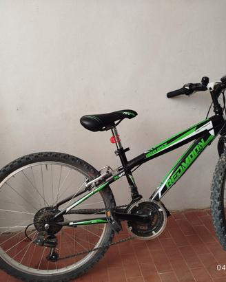 Bicicletta ragazzo 24 pollici