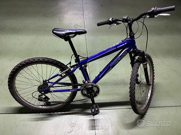 MB Eagle Fire Cross 24" Shimano 18 velocità