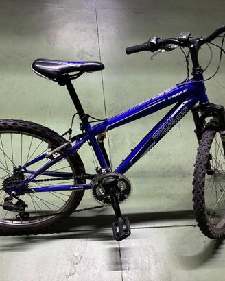 MB Eagle Fire Cross 24" Shimano 18 velocità