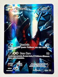 Darkrai Holo Near Mint Ita Team Plasma