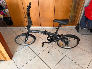 Bicicletta pieghevole tradizionale